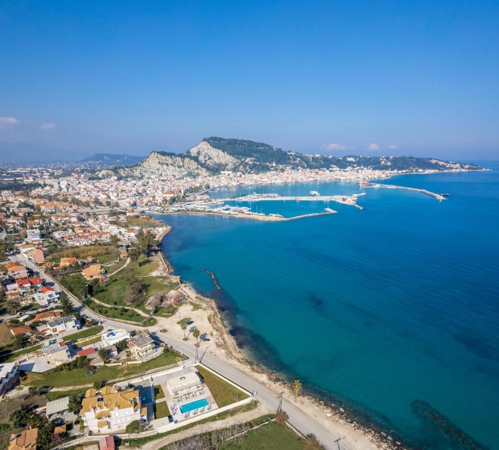 Cinque Terre - Levante 扎金索斯镇 外观 照片